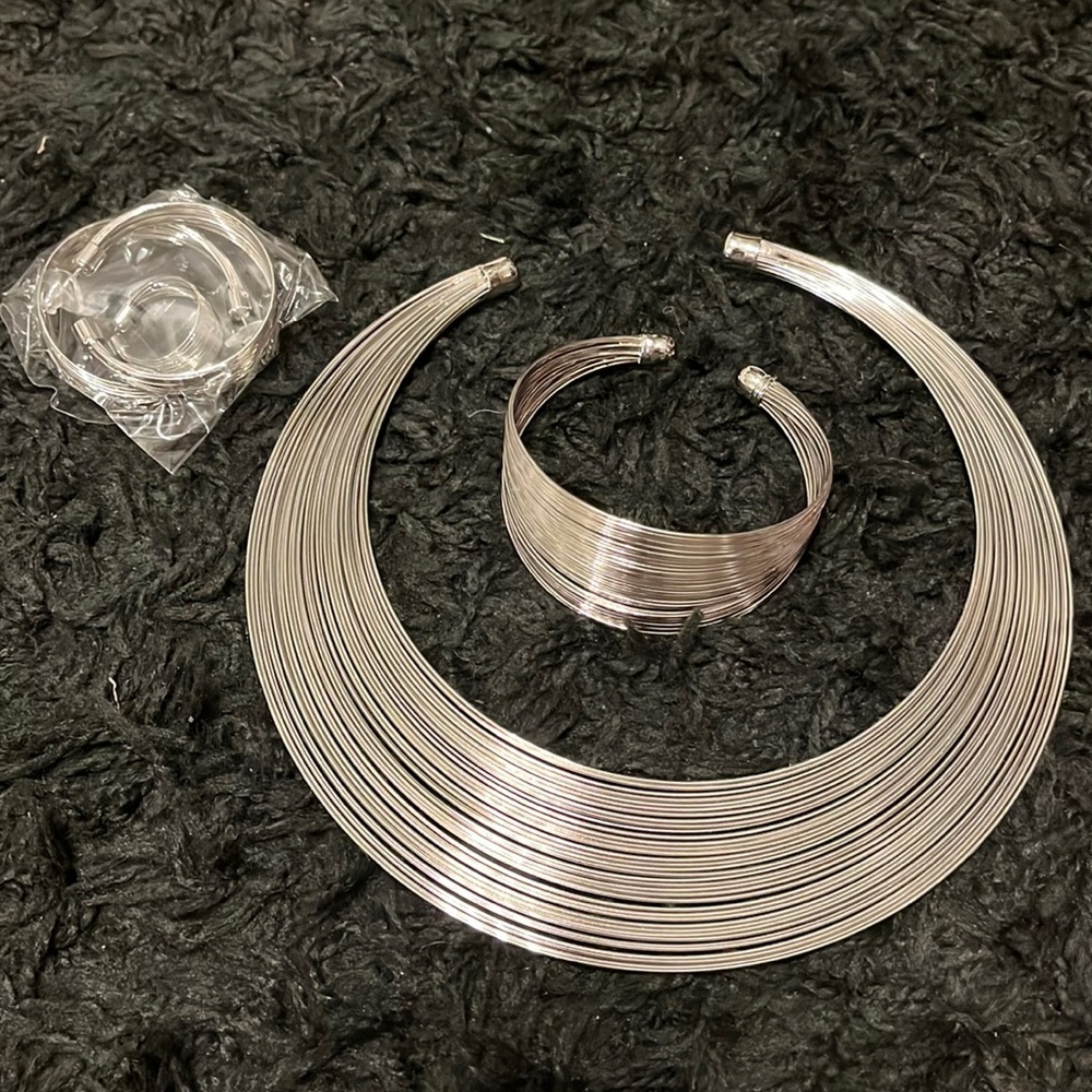 4 piece Jewelry Set